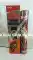4' Fancy Wow Orange (1 Pcs)