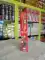 15 Cm Red Sparklers (10 Pcs)